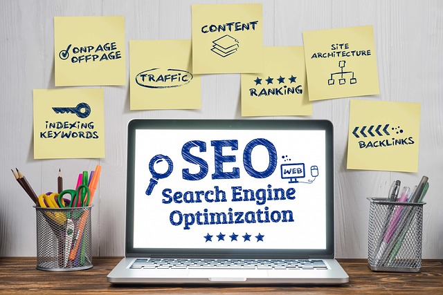 SEO audit